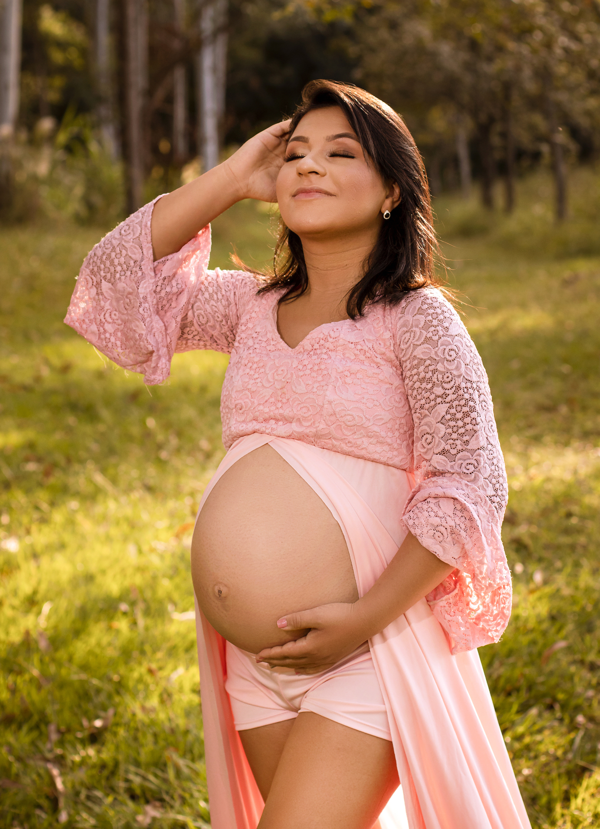 A espera do Arthur ❤️