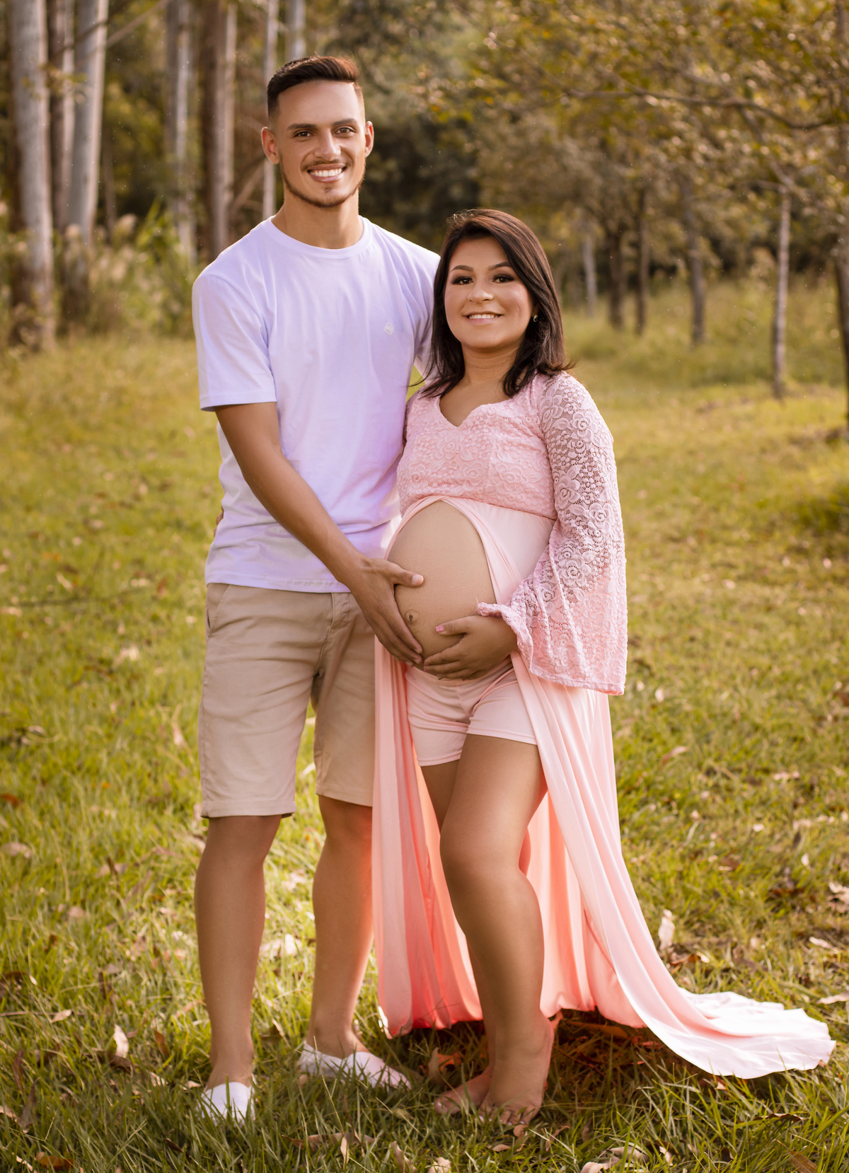 A espera do Arthur ❤️