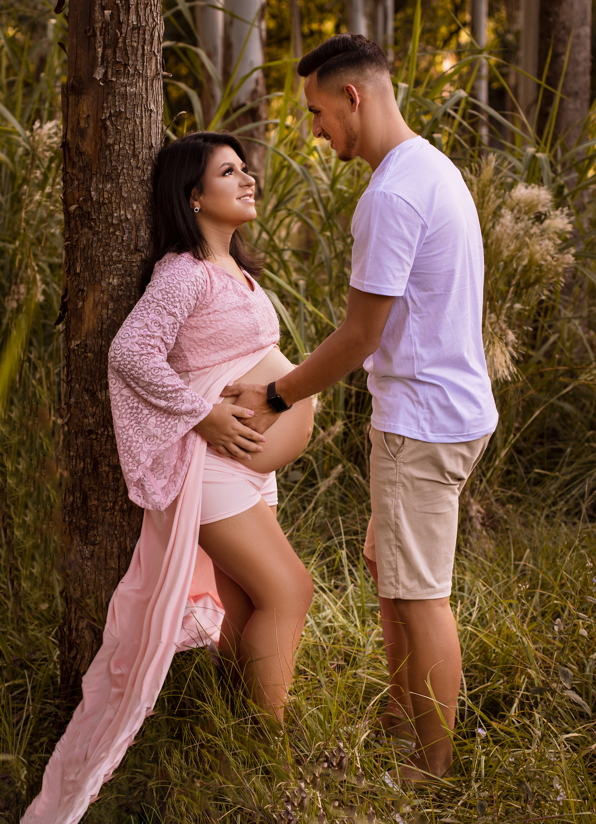 A espera do Arthur ❤️