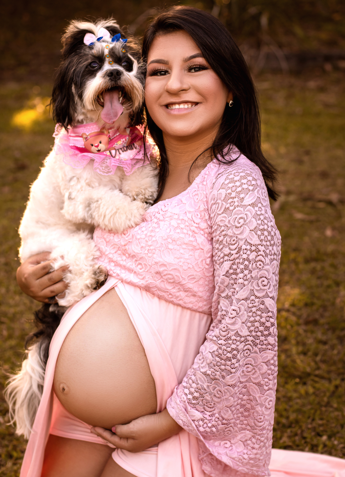 A espera do Arthur ❤️