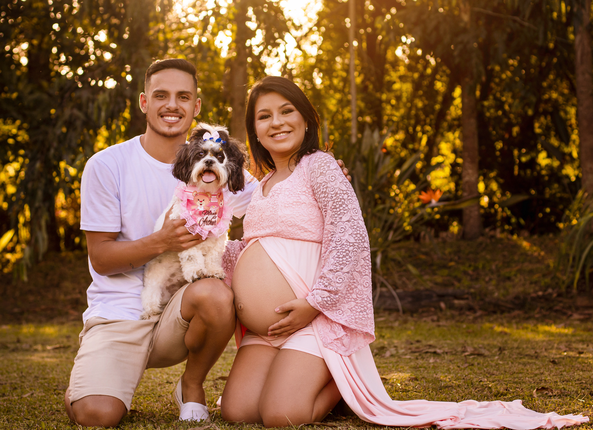 A espera do Arthur ❤️