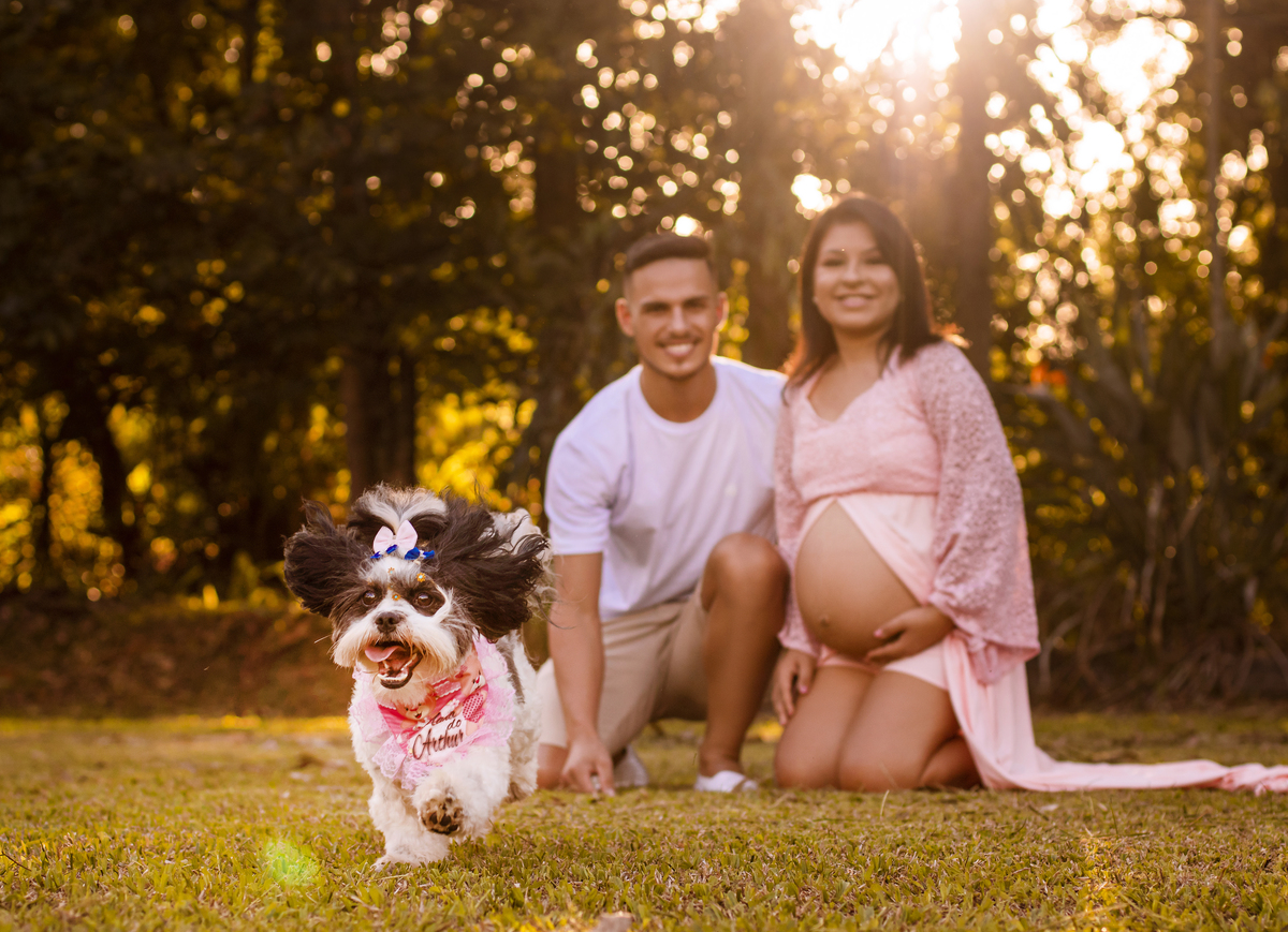 A espera do Arthur ❤️