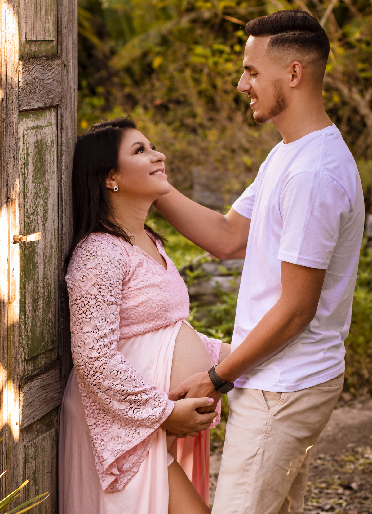 A espera do Arthur ❤️