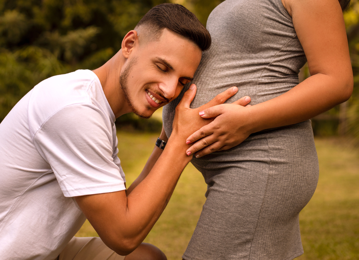 A espera do Arthur ❤️