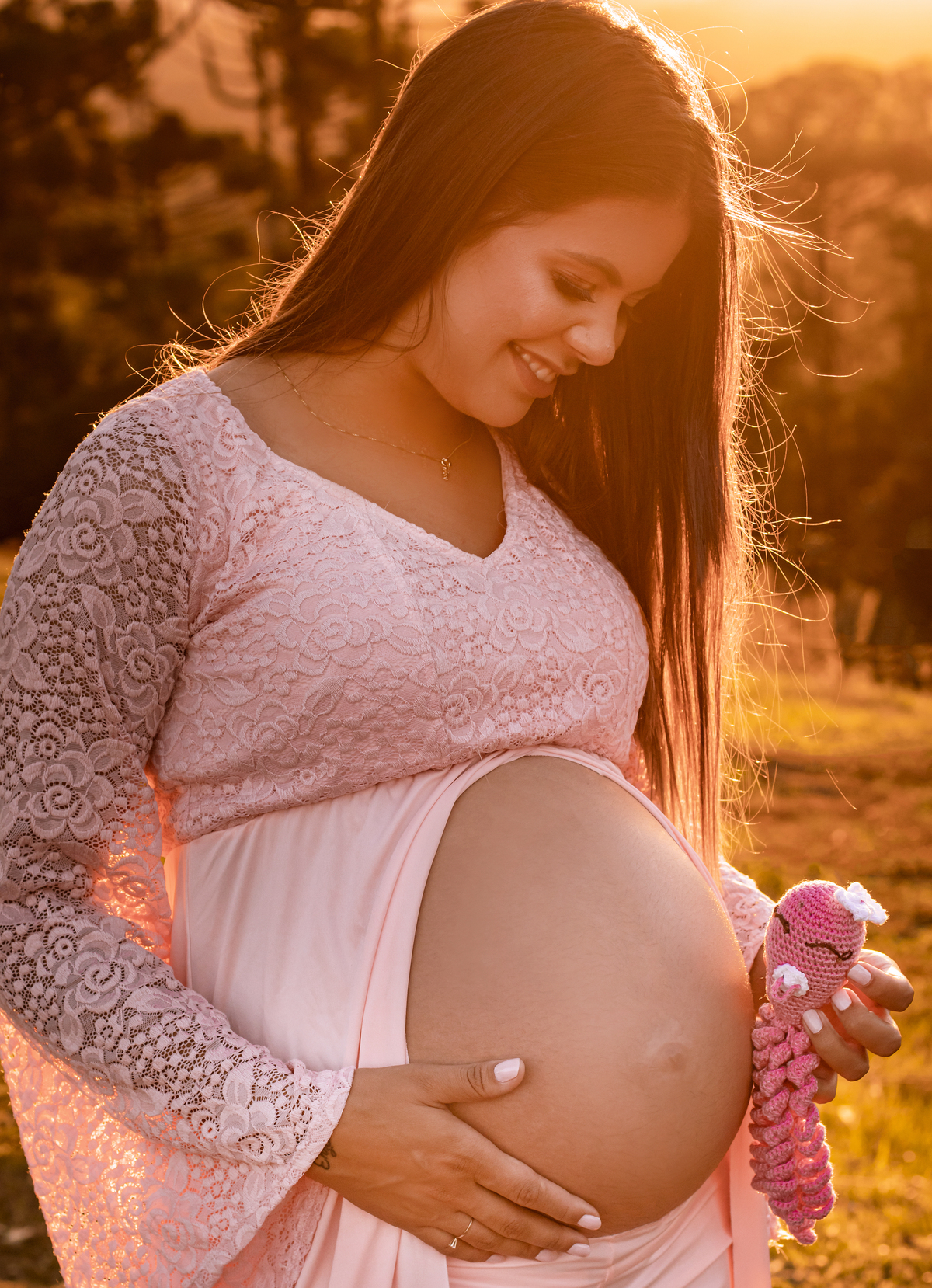 A espera da Sofia ❤️