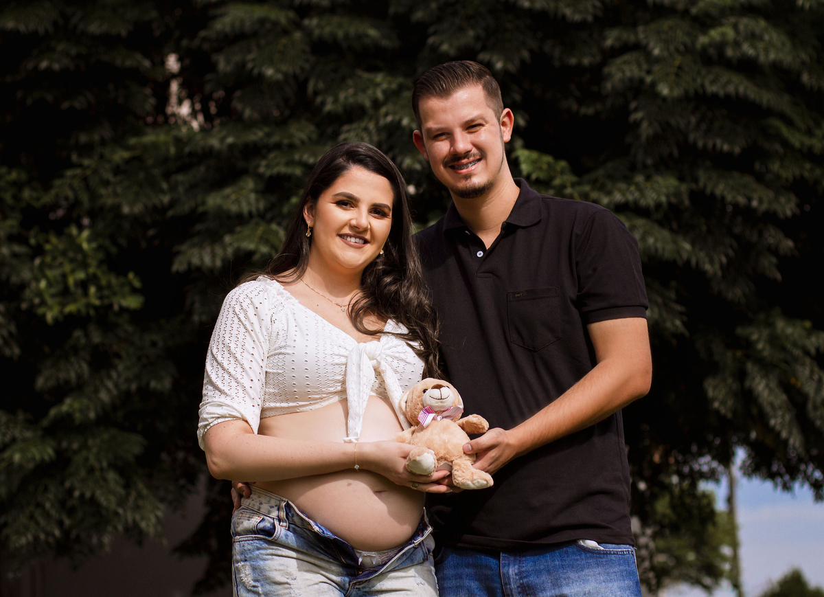 A espera do Rafael ❤️