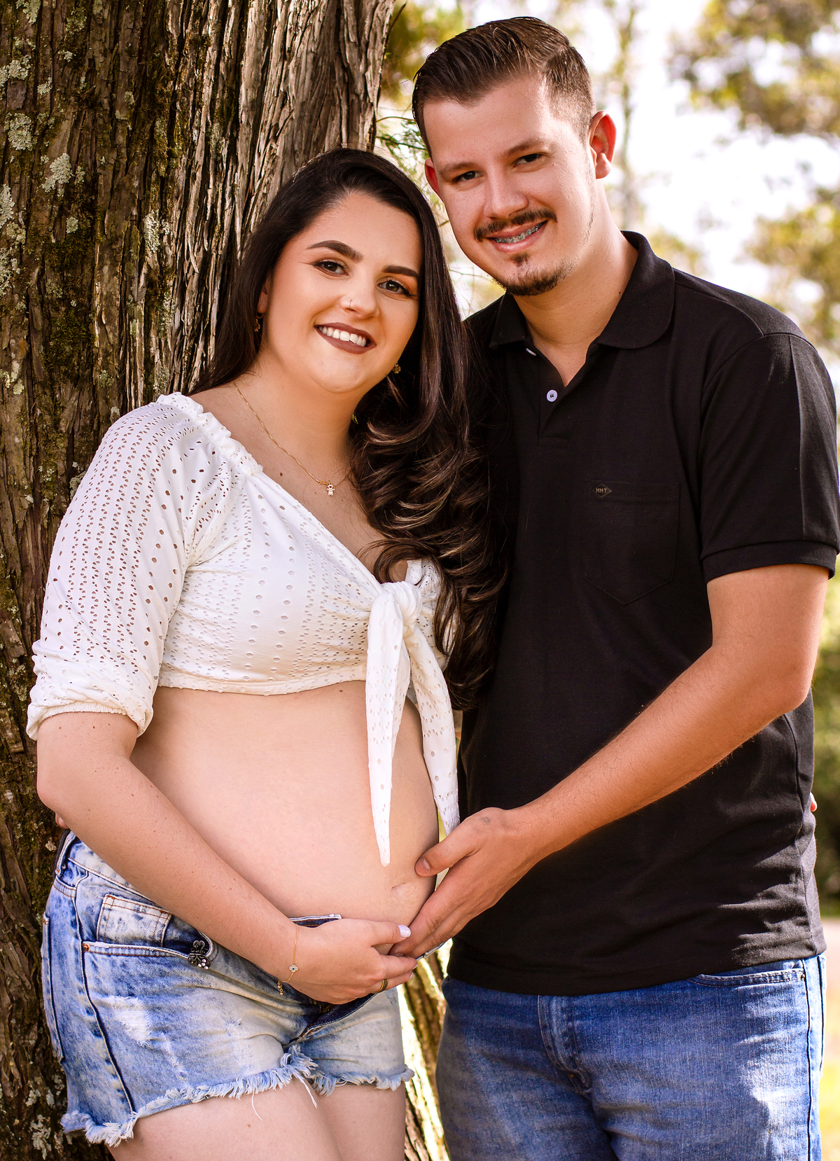 A espera do Rafael ❤️