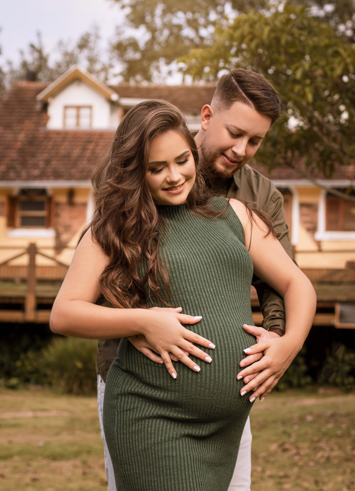 A espera do Miguel ❤️