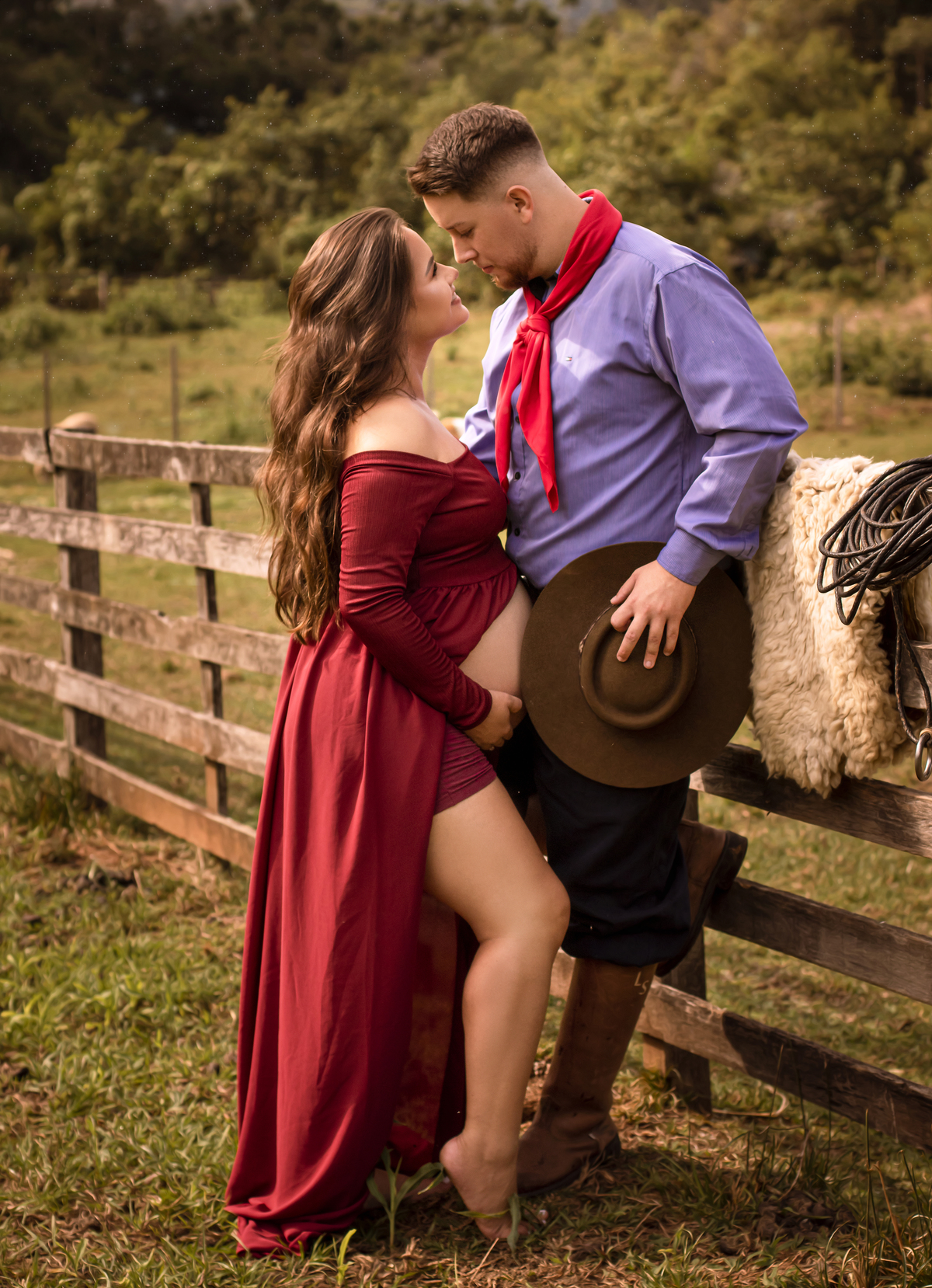 A espera do Miguel ❤️