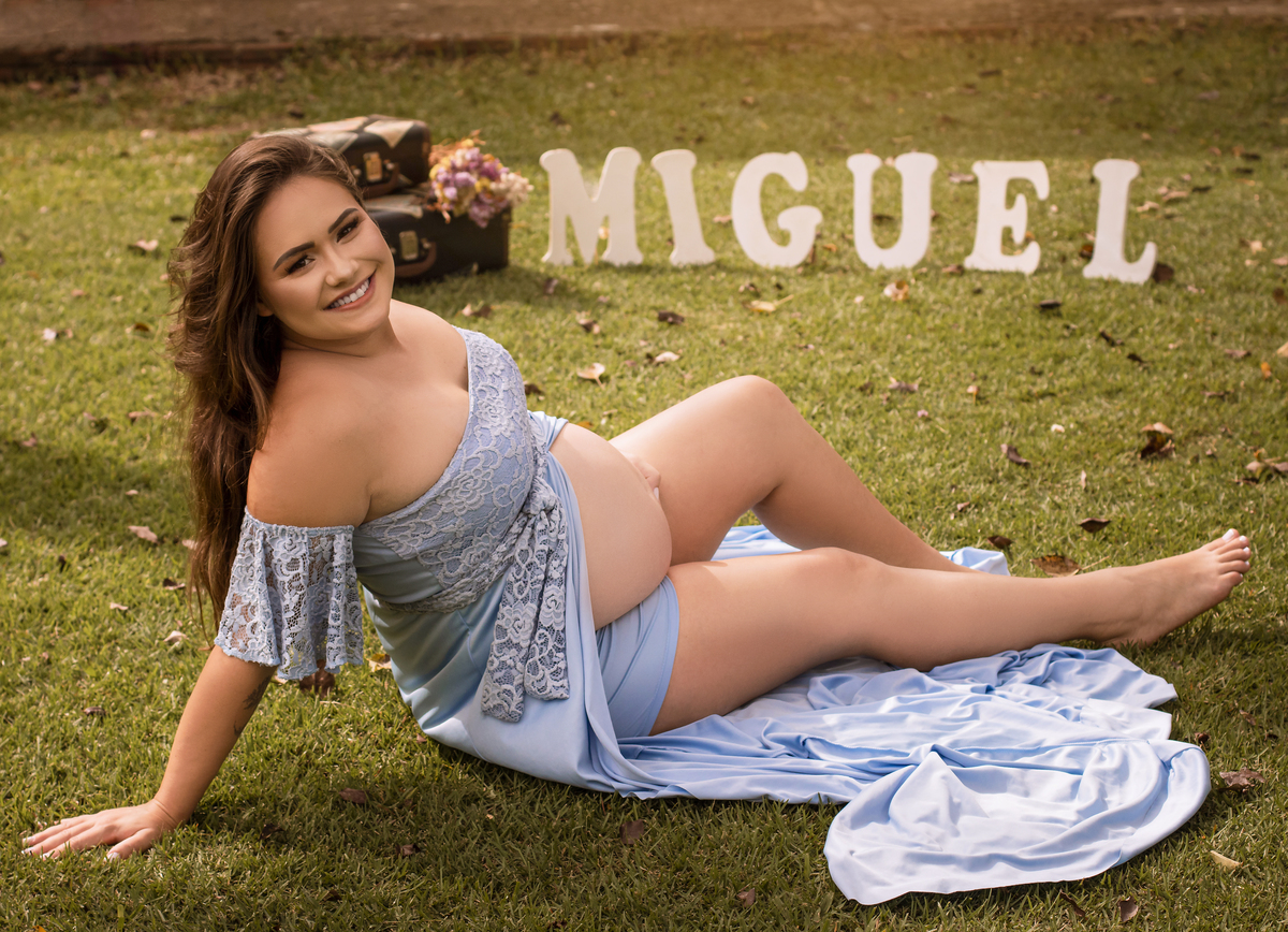 A espera do Miguel ❤️