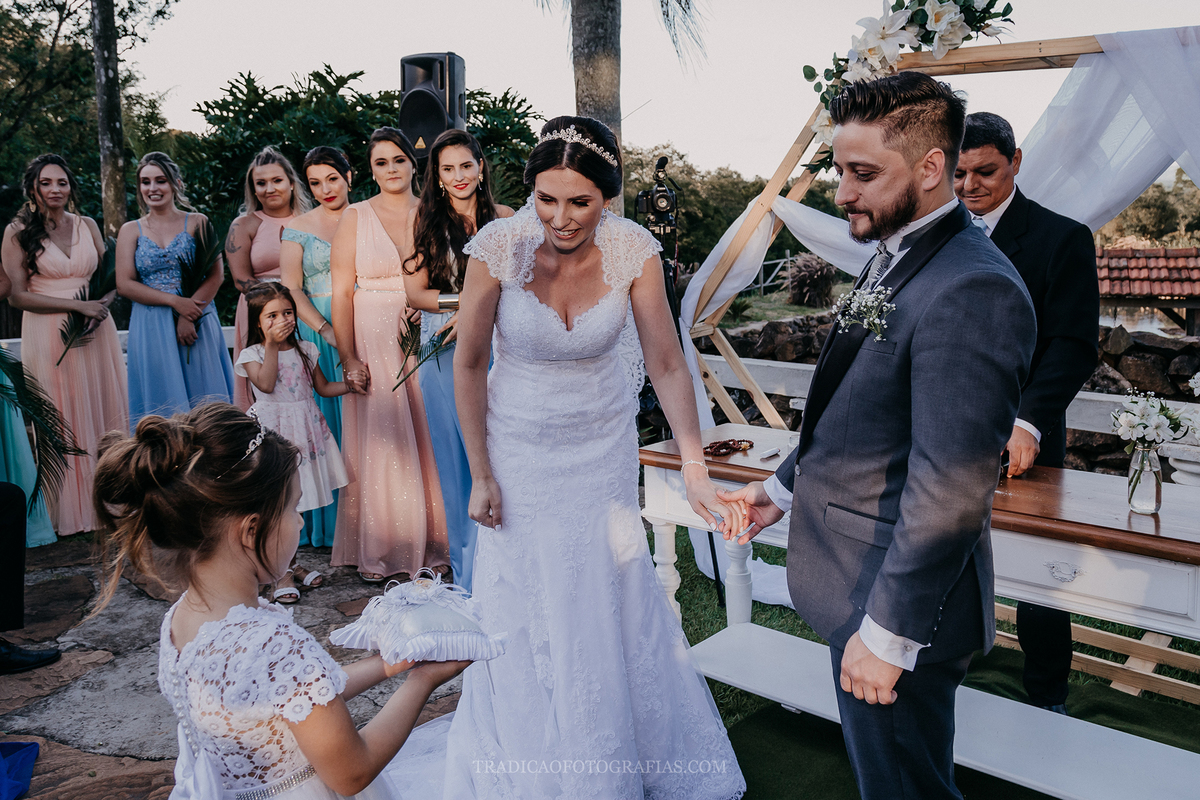 fotos das aliancas rs