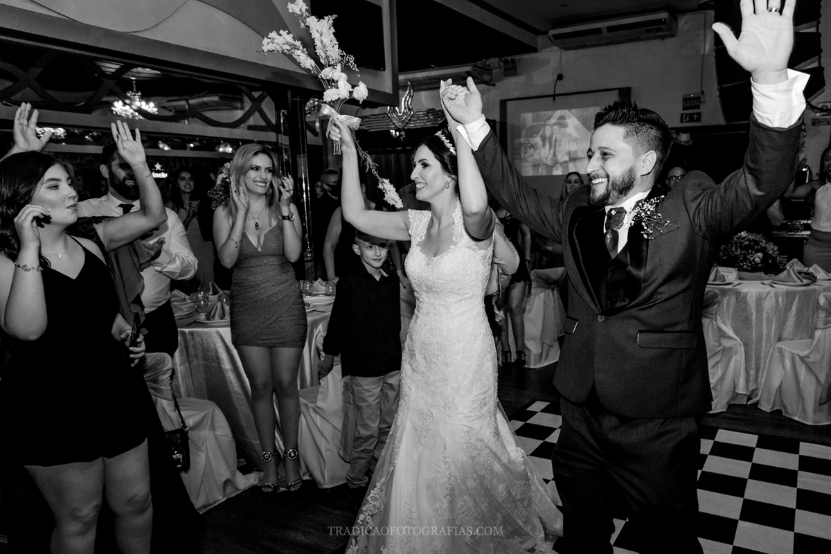 entrada dos noivos rs 