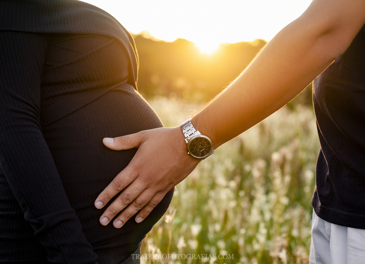 fotos com por do sol