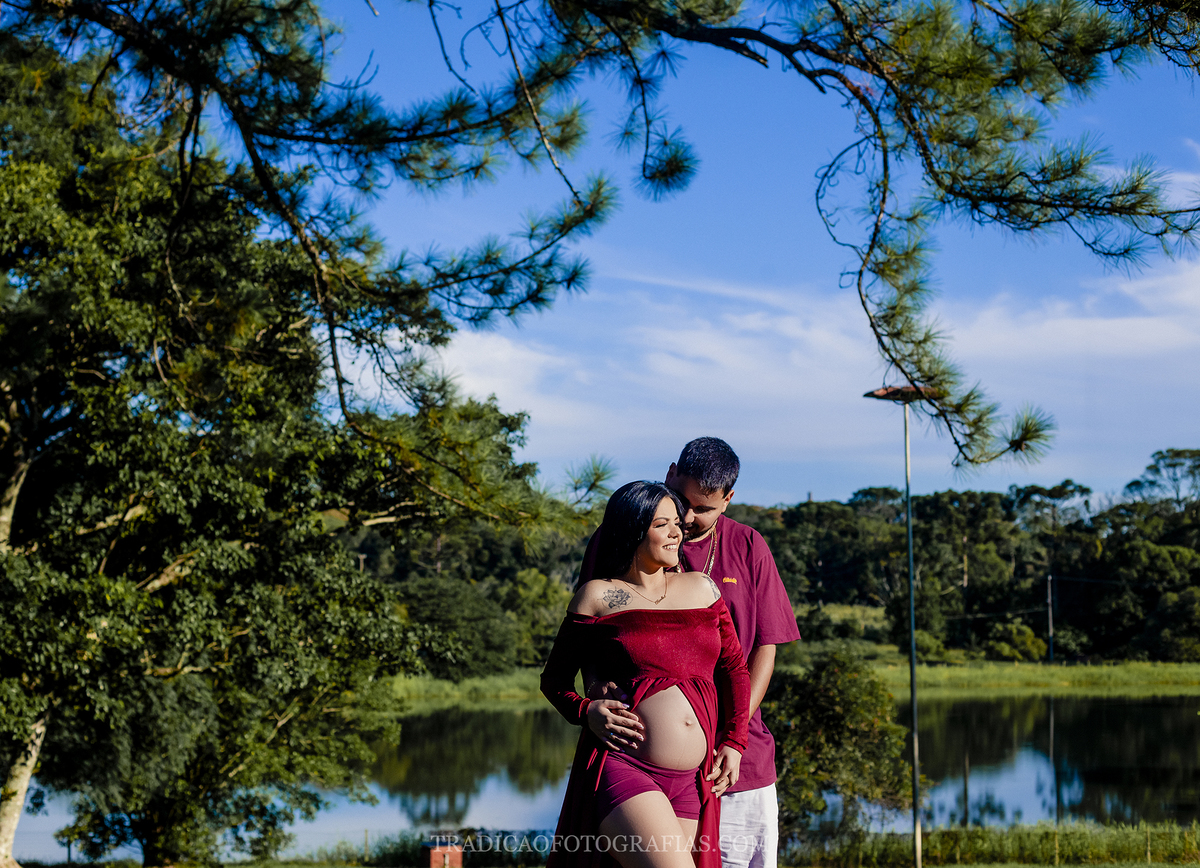 fotos com a paisagem