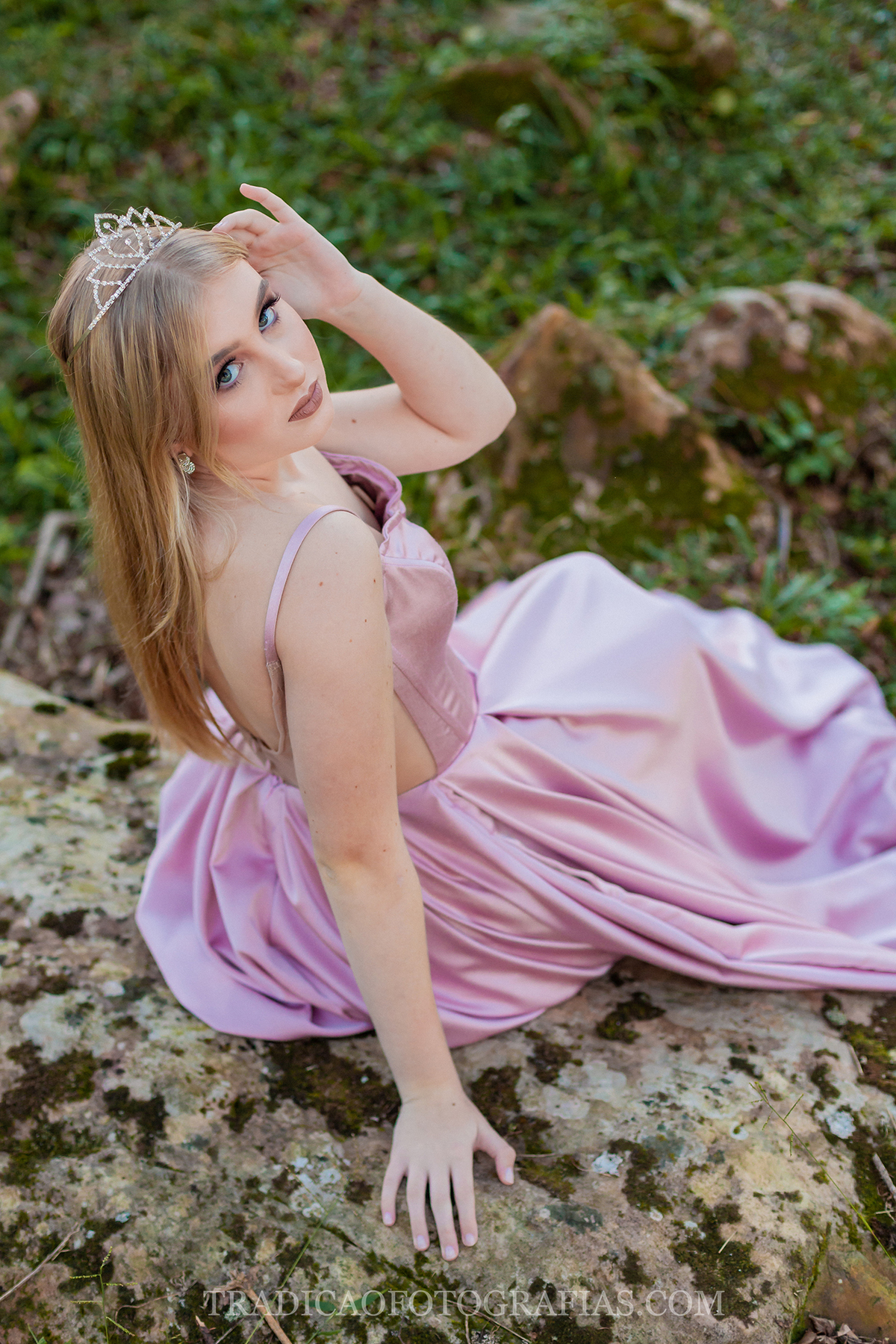 fotos de 15 estilo princesa