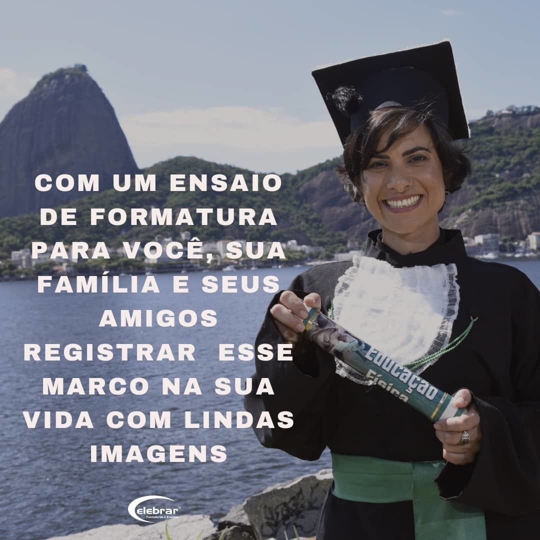 Seu ensaio fotográfico