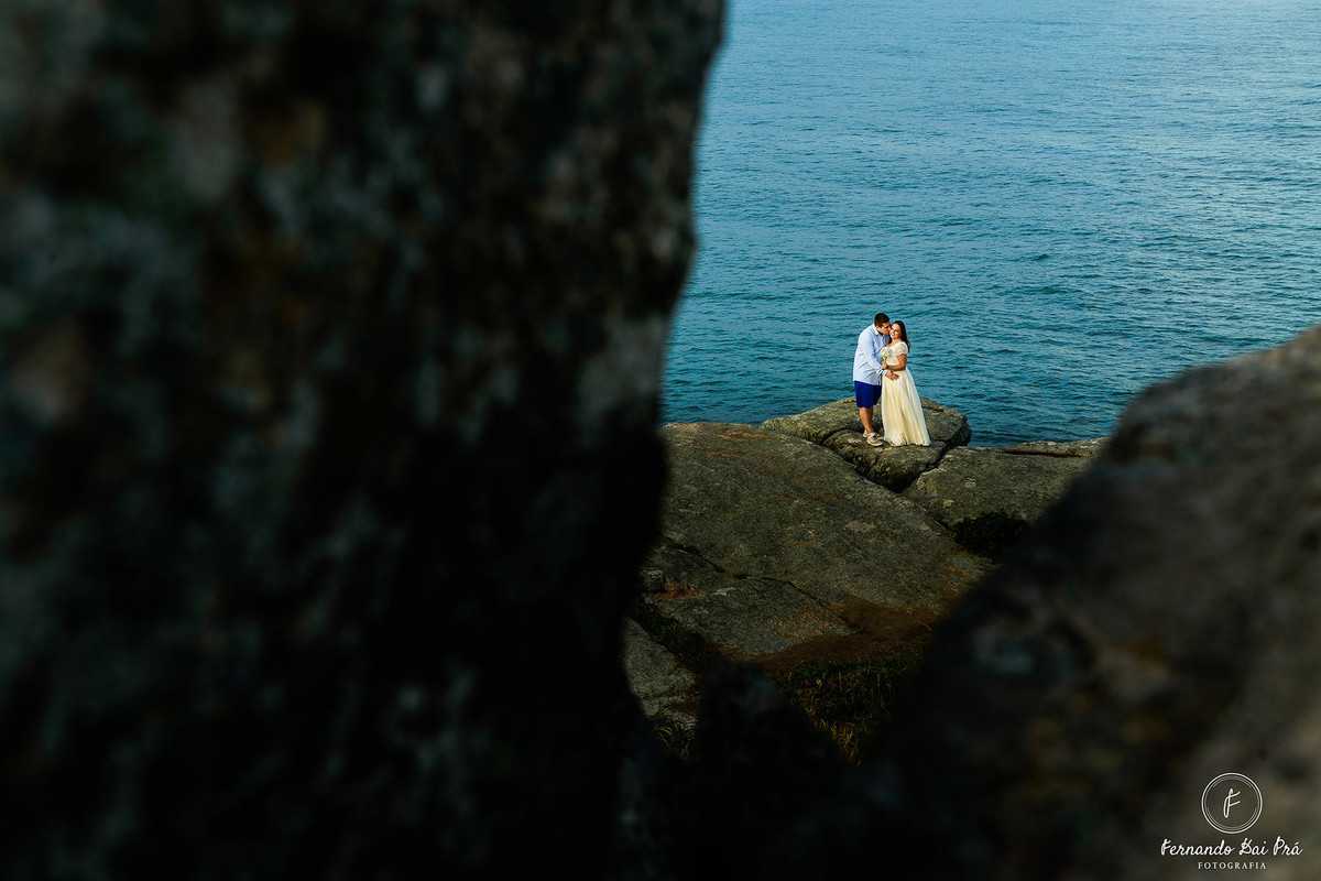 ensaio de casal criativo