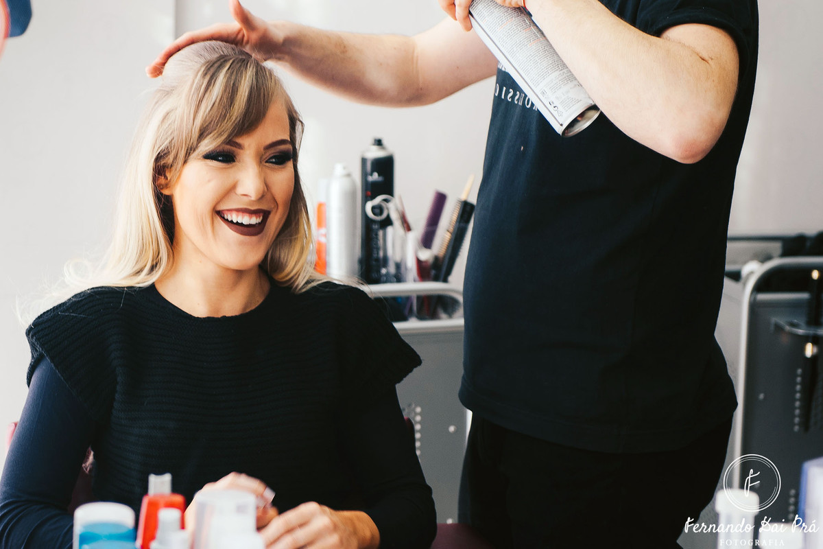 making off de formanda