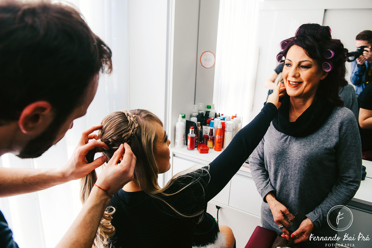 making off de formanda