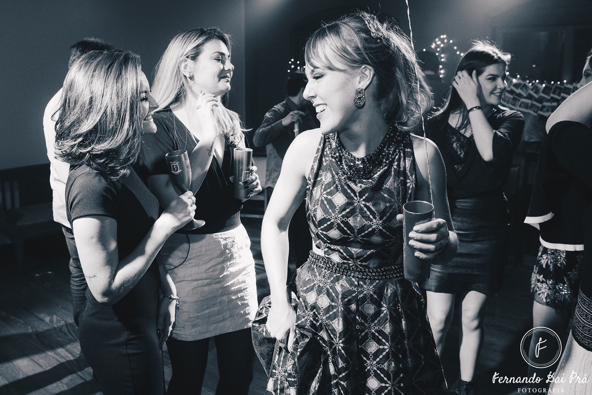 Fotos expontaneas em formatura