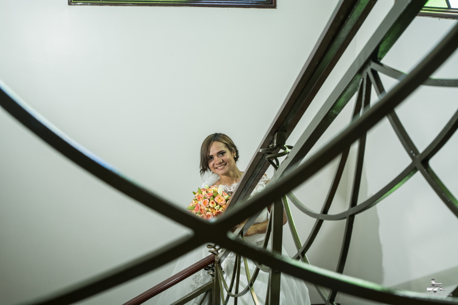 Quando todos os olhares são direcionados