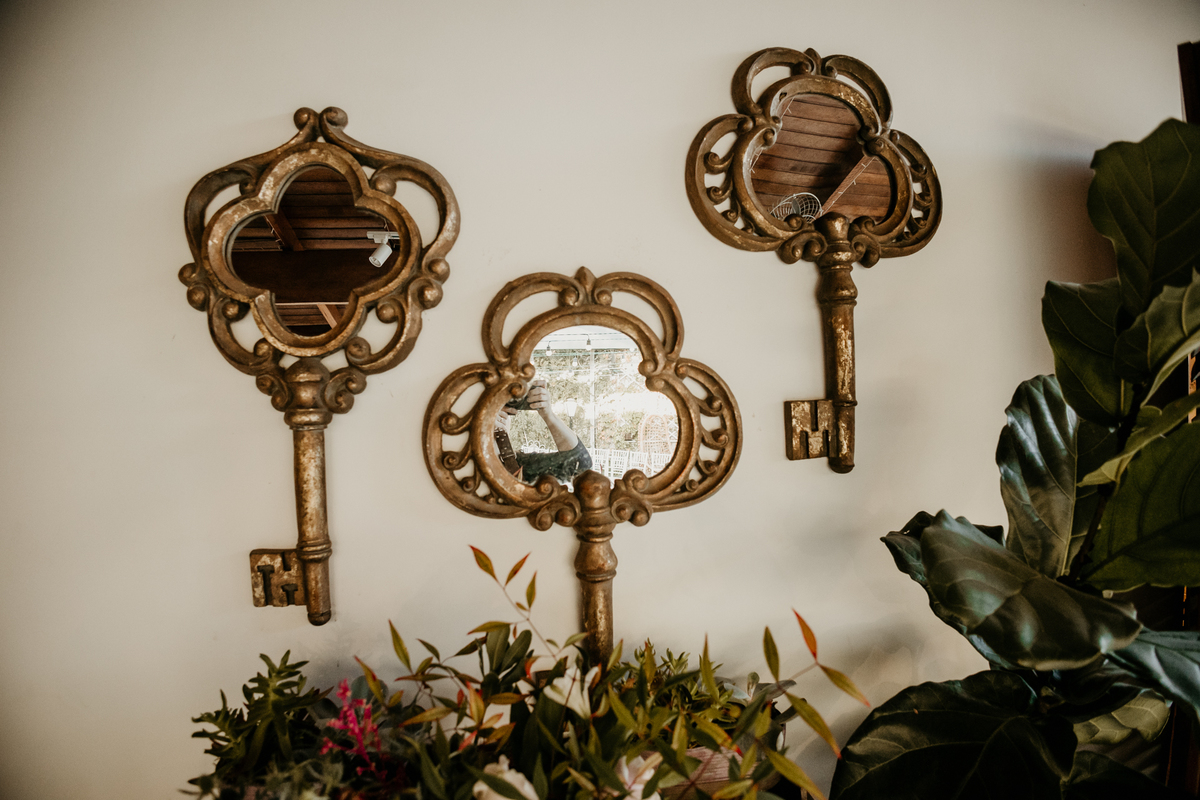 Decoração de casamento