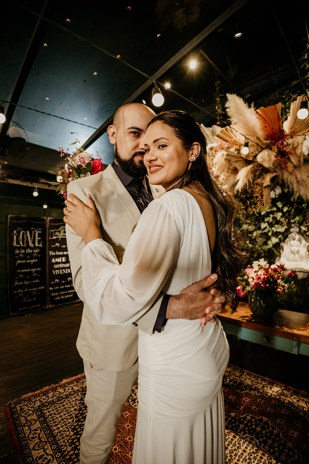 Foto e vídeo para casamento