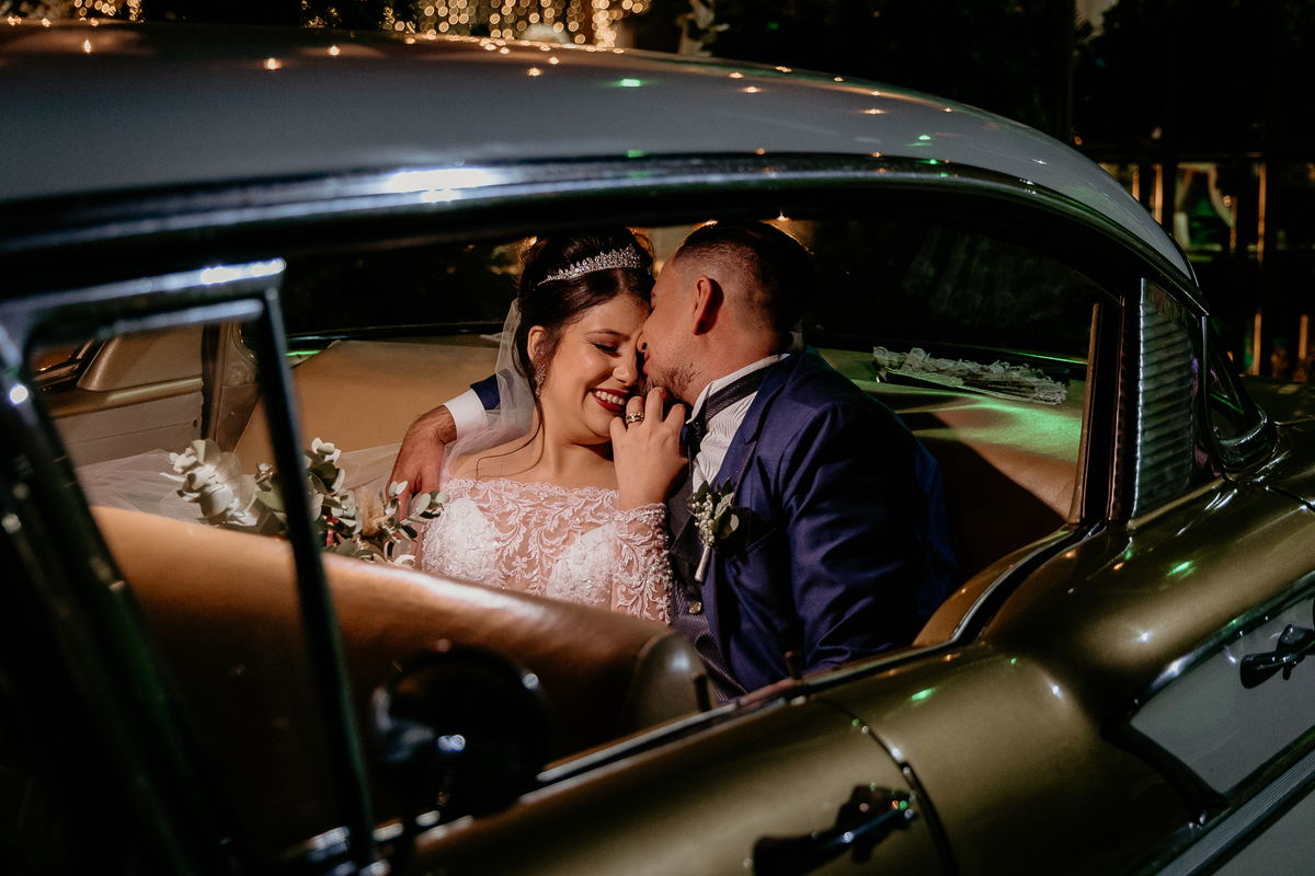 Carro Antigo para casamento