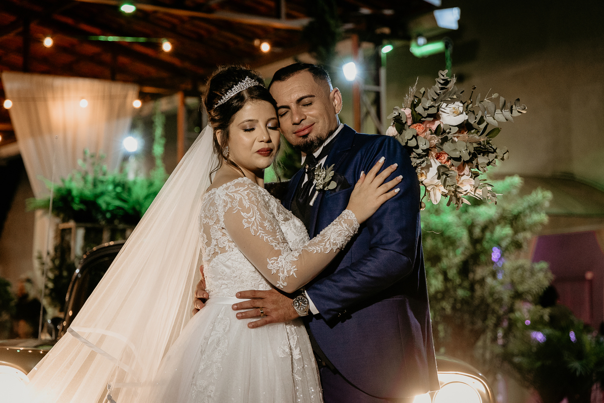 Foto e vídeo de casamento