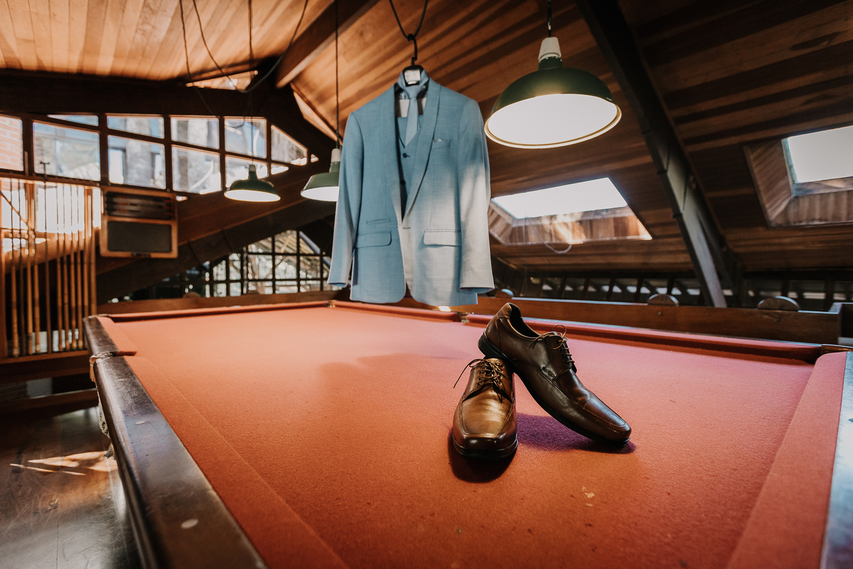 Acessórios do Noivo