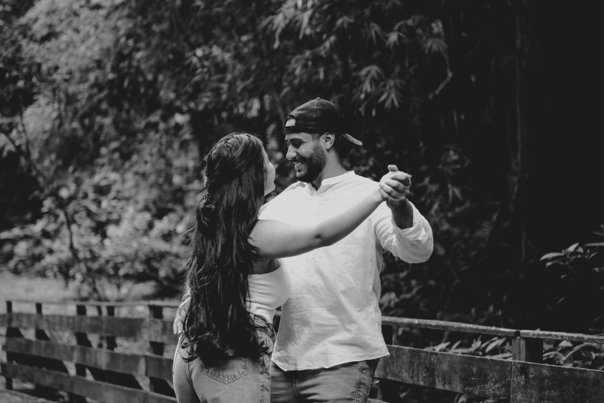 Brenda e Felipe