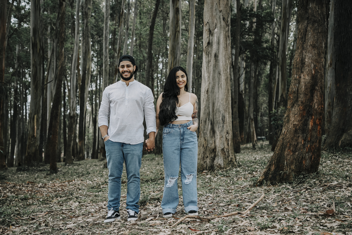 Foto do Prewedding