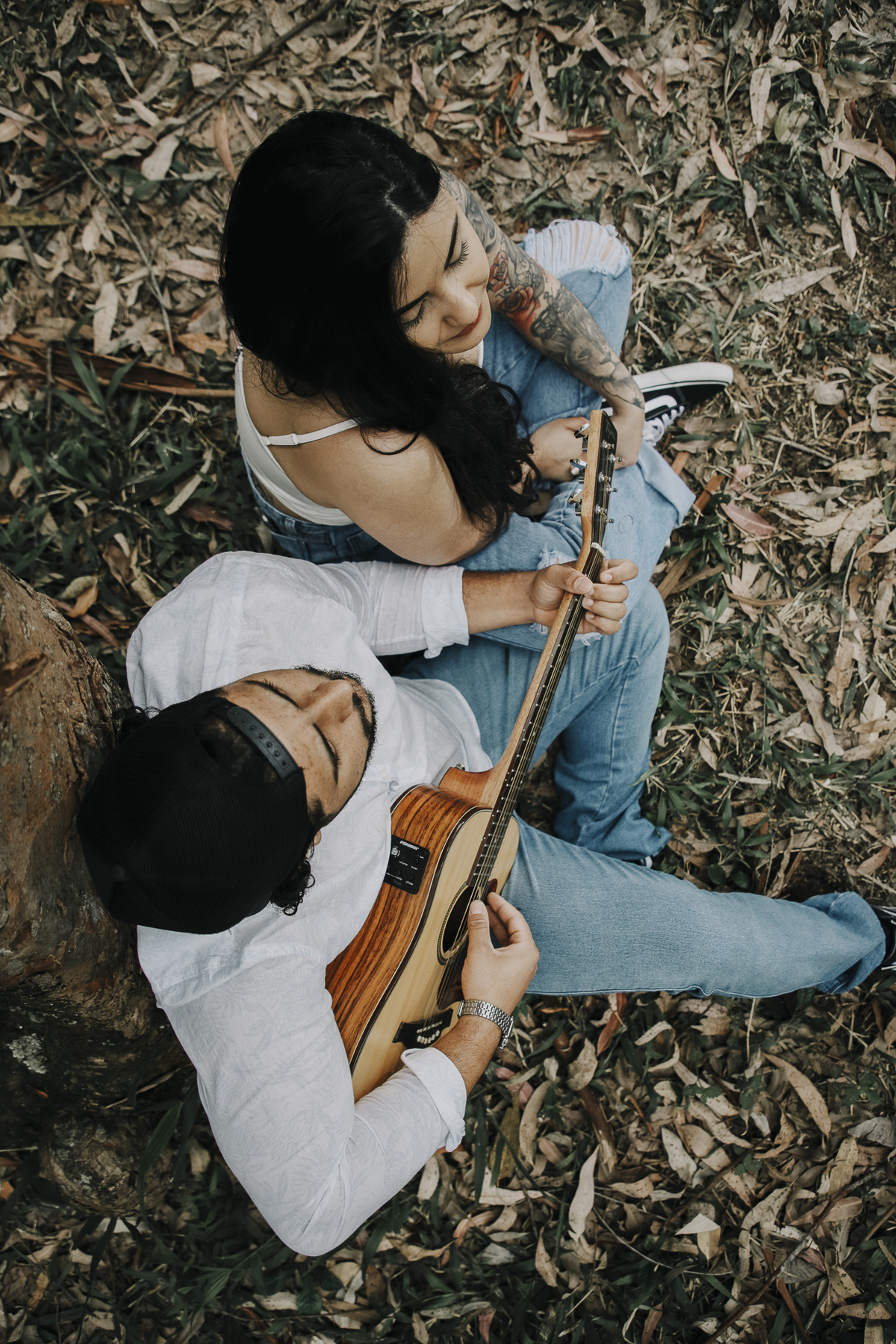 violão