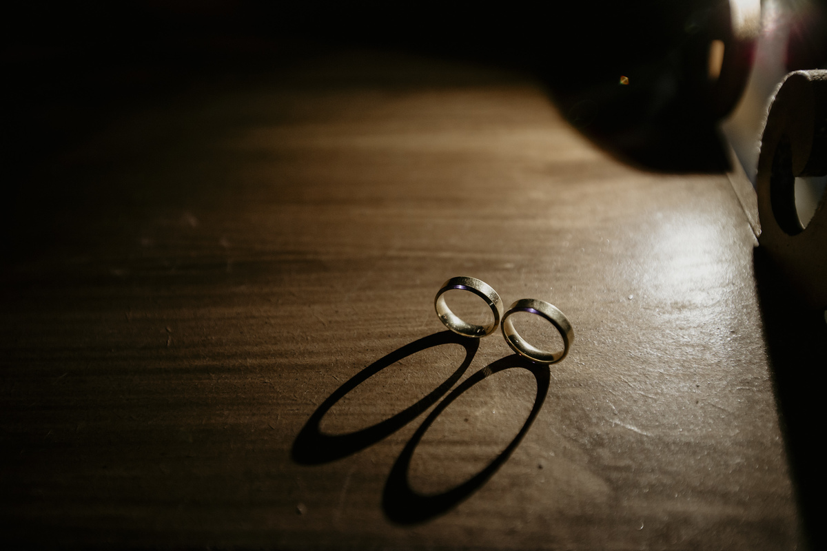 Alianças de casamento
