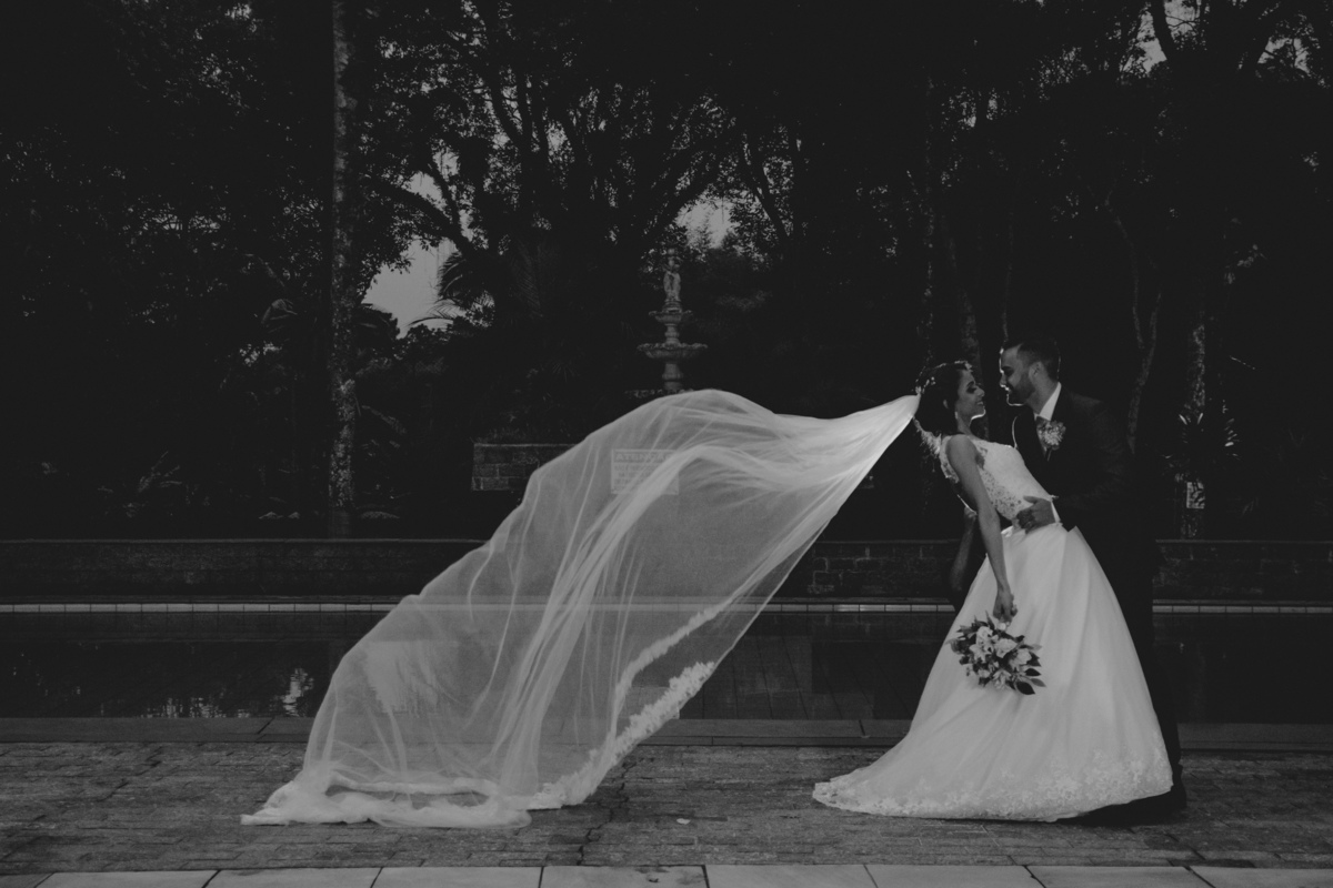 Fotografia de casamentos 