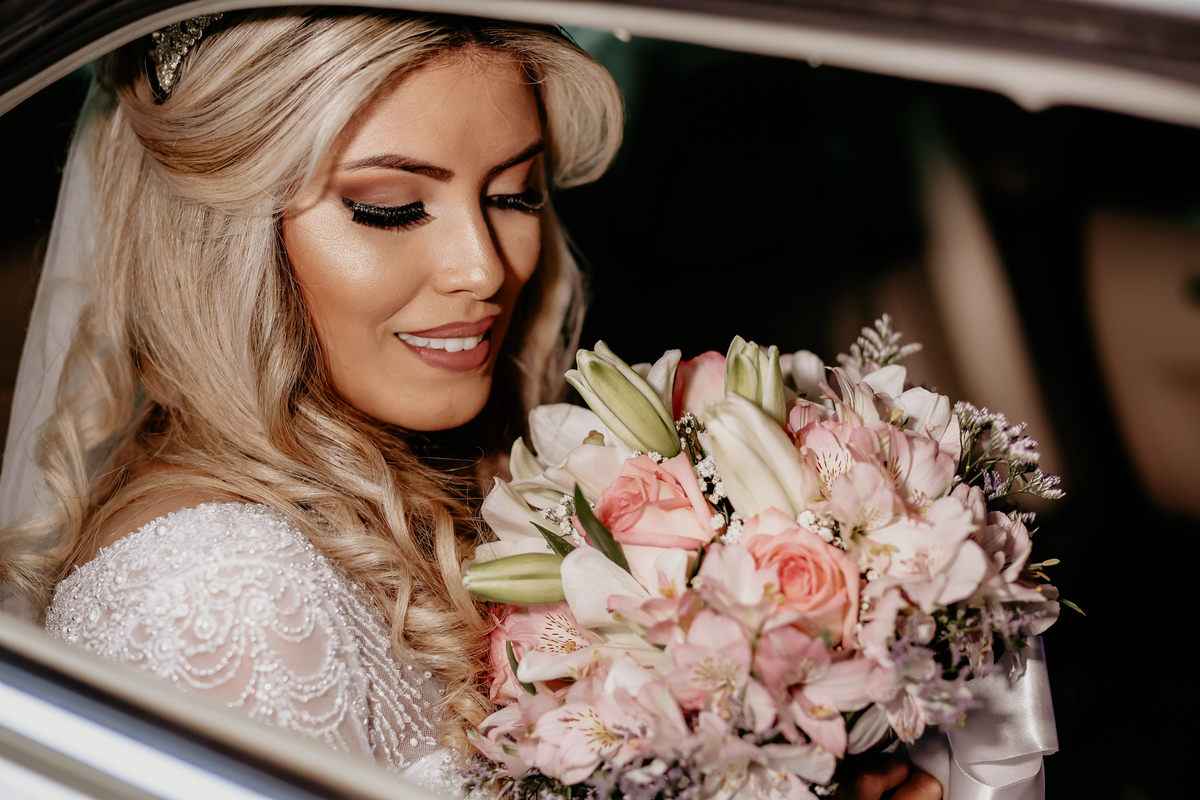 Carro da noiva