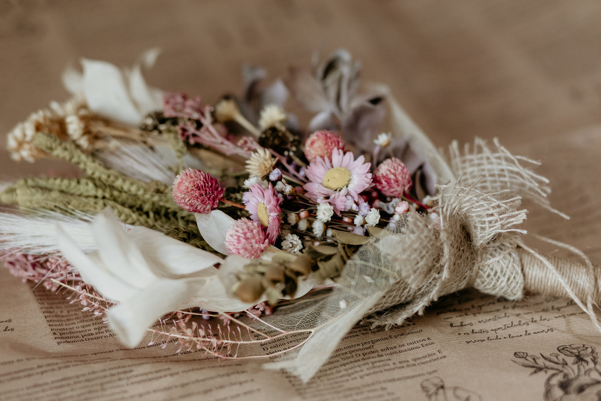 Bouquet da noiva