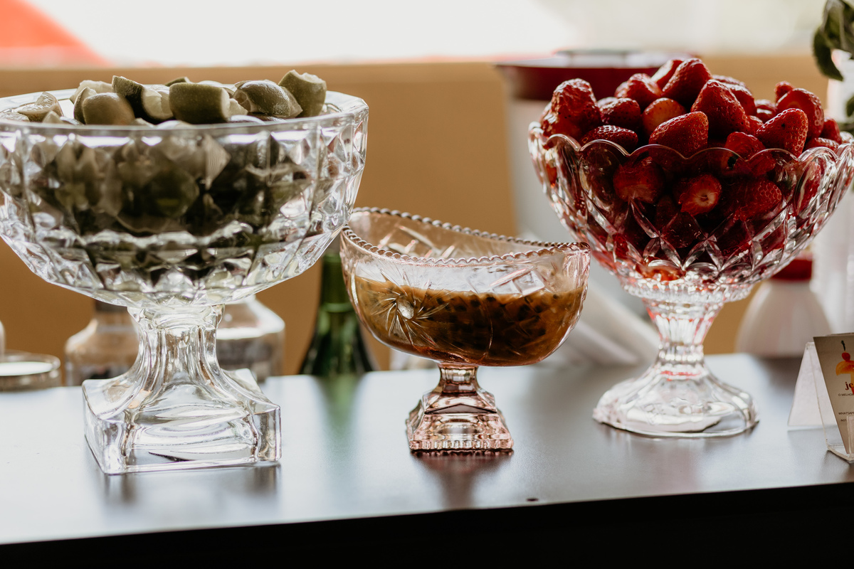 Barman para casamento