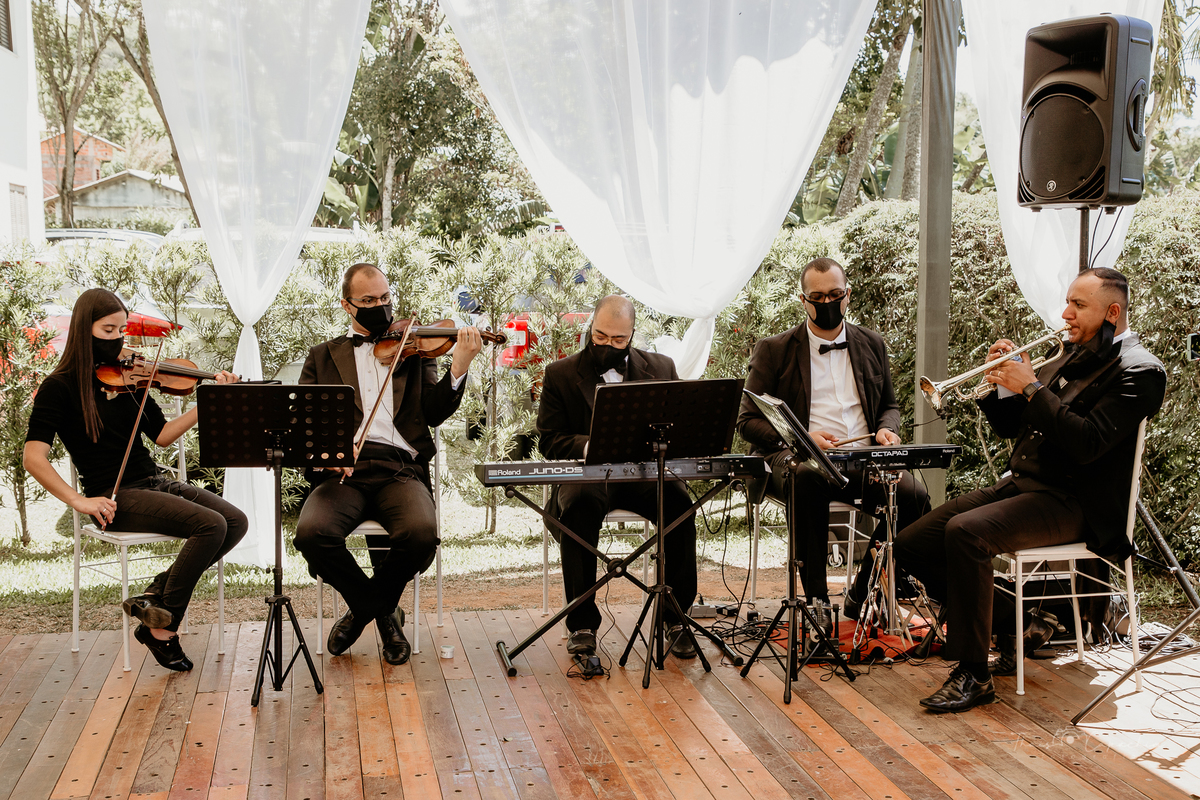 Música para casamento
