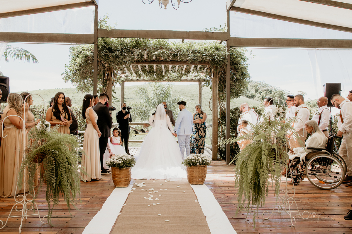 Foto e vídeo para casamento
