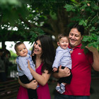 Evelen - Mãe do Fernando e do Miguel.