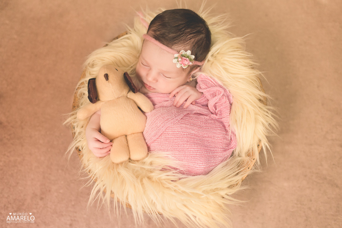 bebê catarina registrado por Mundo Amarelo