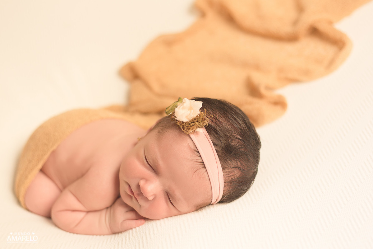 recem nascido registrado por Mundo Amarelo