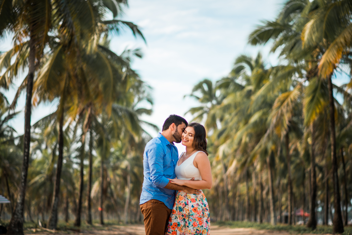 Ensaio de casal POrto de galinhas por Moab Oliveira