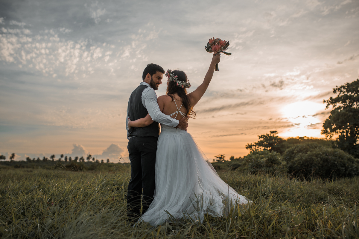 ensaio fotografico pre casamento em Porto de galinhas por Moab Oliveira