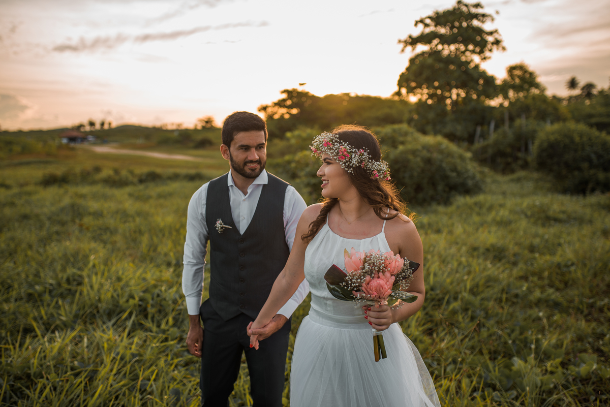 Ensaio pre casamento por Moab Oliveira Porto de Galinhas