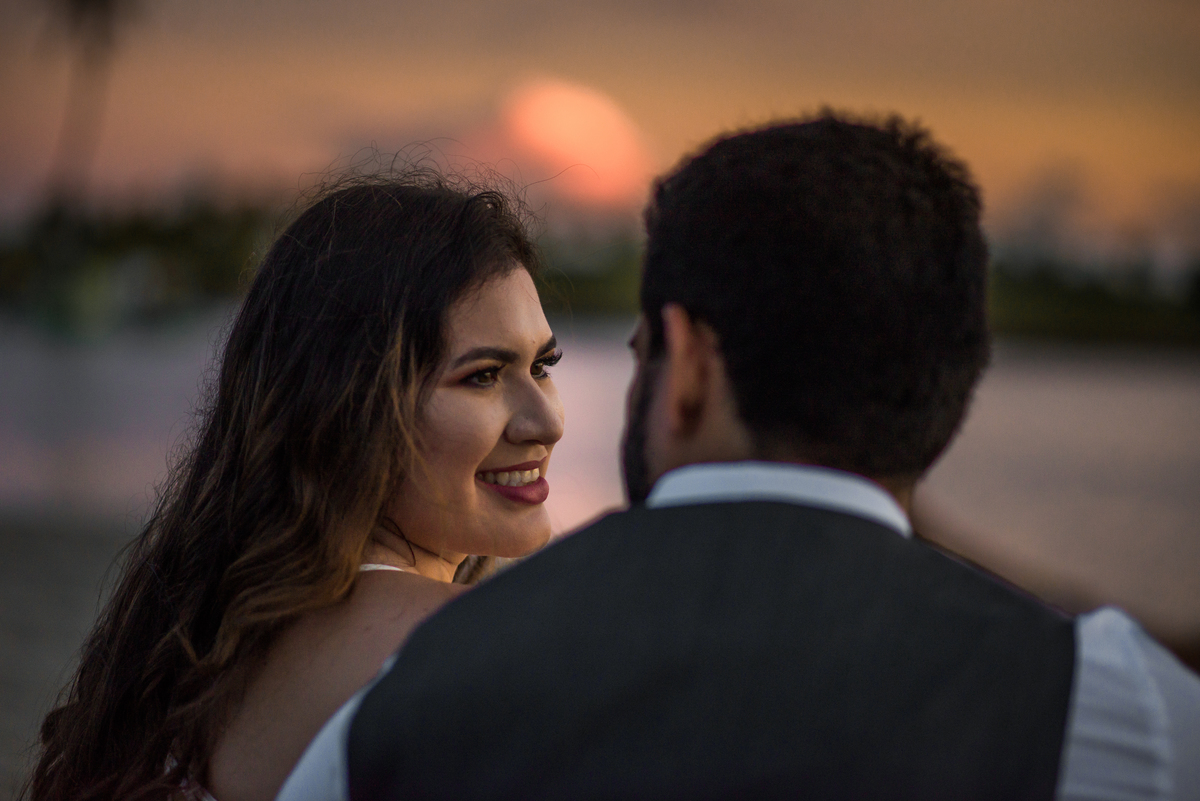 Ensaio pre casamento em Porto de galinhas por Moab Oliveira