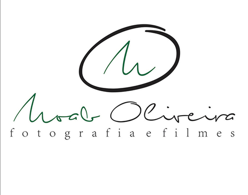 Logotipo de Moab oliveira fotografia e filmes