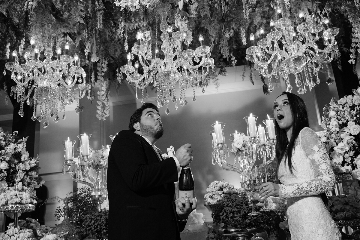 Estouro da champagne