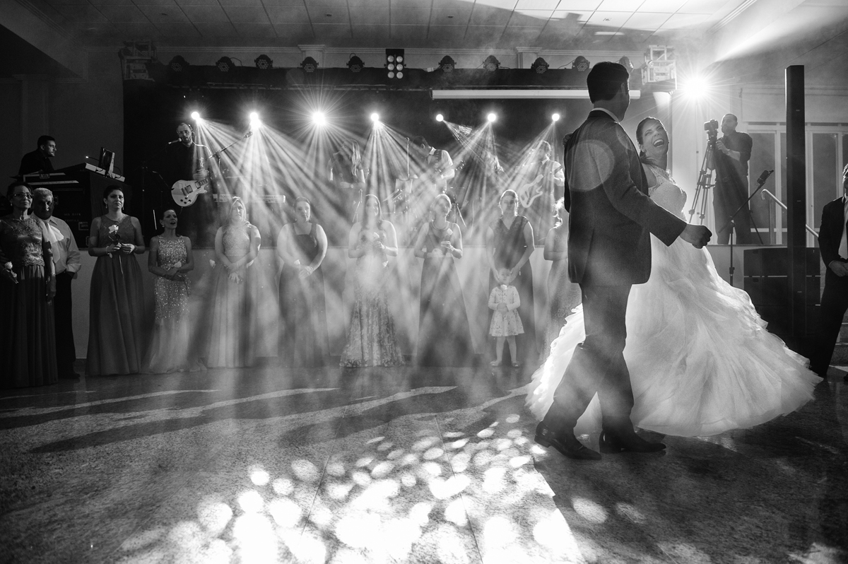 primeira dança do casal